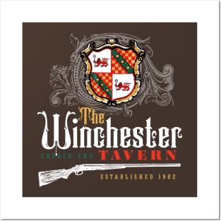 The Winchester Tavern Posters and Art